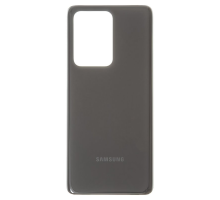 Задня кришка Samsung G988 Galaxy S20 Ultra gray PLS-00-00047530
