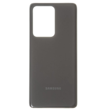 Задня кришка Samsung G988 Galaxy S20 Ultra gray PLS-00-00047530