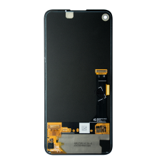 Дисплей Google PIXEL 4a 4G з сенсором black (Original Refurbished) PLS-00-00075294