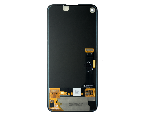 Дисплей Google PIXEL 4a 4G з сенсором black (Original Refurbished) PLS-00-00075294