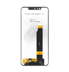 Дисплей Nokia 5.1 Plus Dual Sim з сенсором black PLS-00-00037400