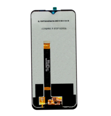 Дисплей LG K51 з сенсором black PLS-00-00089053