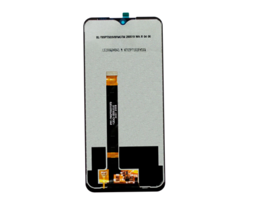 Дисплей LG K51 з сенсором black PLS-00-00089053