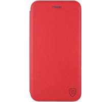 Чохол-книжка Premium Edge Samsung M526 Galaxy M52 red PLS-00-00100483