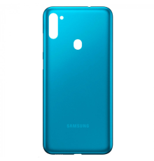 Задня кришка Samsung M115 Galaxy M11 (2020) blue PLS-00-00069583