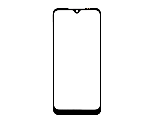 Скло дисплея Xiaomi Redmi Note 8T black PLS-00-00082971