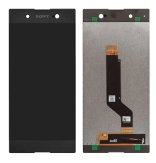 Дисплей Sony G3212 Xperia XA1 Ultra Dual з сенсором black (Original Refurbished) PLS-00-00056525