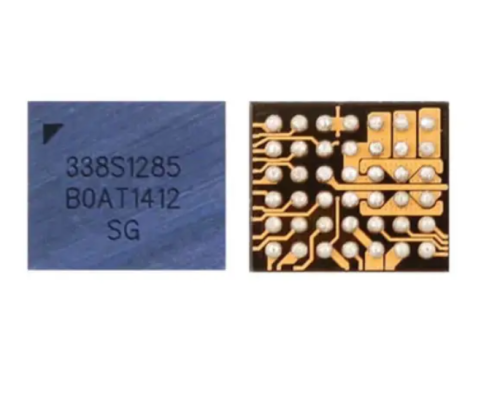 Мікросхема керування звуком 338S1285 U3700 PLS-00-00045980