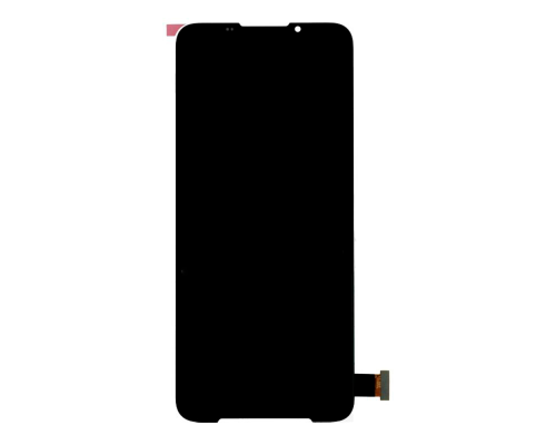 Дисплей Xiaomi Black Shark 3 з сенсором black (Original China) PLS-00-00060882
