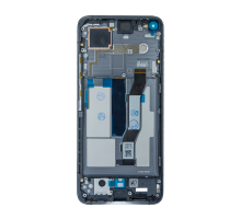 Дисплей Xiaomi Mi 10T 5G з сенсором та рамкою black (Original China) PLS-00-00079075