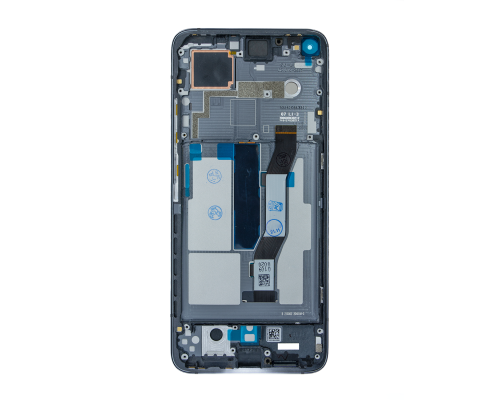 Дисплей Xiaomi Mi 10T 5G з сенсором та рамкою black (Original China) PLS-00-00079075