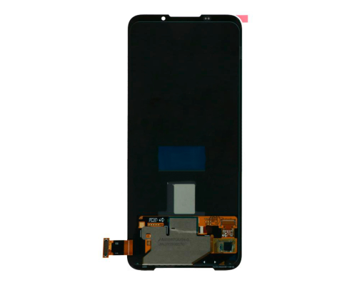 Дисплей Xiaomi Black Shark 3 з сенсором black (Original China) PLS-00-00060882