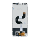 Дисплей Xiaomi Mi A2 з сенсором та рамкою white PLS-00-00058158