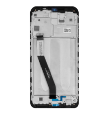 Дисплей Xiaomi Redmi 9 з сенсором та рамкою black (Original China) PLS-00-00064732