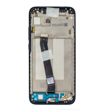 Дисплей Xiaomi Redmi 7 з сенсором та рамкою black (Original) PLS-00-00058340