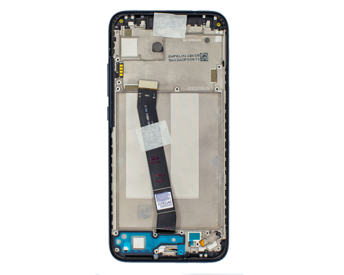 Дисплей Xiaomi Redmi 7 з сенсором та рамкою black (Original) PLS-00-00058340