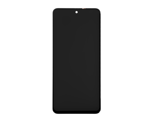 Дисплей Xiaomi Redmi Note 9 Pro з сенсором black (Original China) PLS-00-00041332