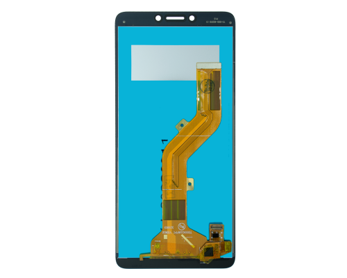 Дисплей Tecno Pop 2 Power з сенсором black PLS-00-00046389