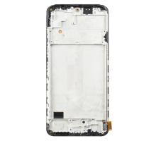 Дисплей Xiaomi Redmi Note 10 4G з сенсором та рамкою gray (IPS) FHD PLS-00-00096597