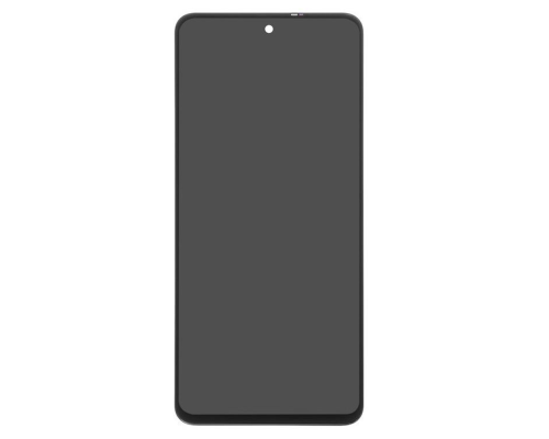 Дисплей Xiaomi Redmi Note 9 Pro з сенсором black PLS-00-00036536