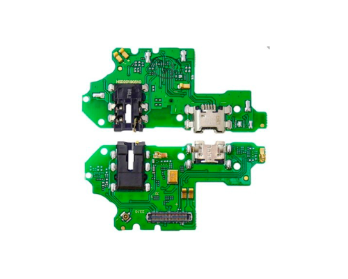 Плата зарядки Huawei P Smart 2019 (Original Used) PLS-00-00037248