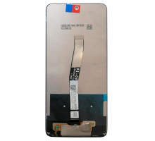 Дисплей Xiaomi Redmi Note 9 Pro з сенсором black PLS-00-00036536