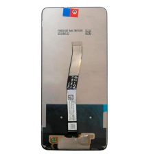 Дисплей Xiaomi Redmi Note 9 Pro з сенсором black PLS-00-00036536