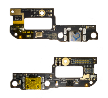 Плата зарядки Xiaomi Mi A2 Lite (Original Used) PLS-00-00033711