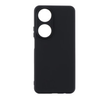 Чохол Silicone Cover Full Camera (A) для Huawei Honor X7B 18.Black ma94607_246069 2020000393115