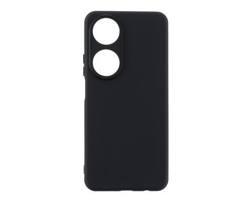 Чохол Silicone Cover Full Camera (A) для Huawei Honor X7B 18.Black ma94607_246069 2020000393115