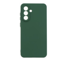 Чохол Silicone Cover Full Camera (A) для Samsung Galaxy A57 5G (A576) 71.Dark Green ma39080_3869860 2020000498186