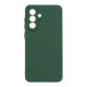Чохол Silicone Cover Full Camera (A) для Samsung Galaxy A57 5G (A576) 71.Dark Green ma39080_3869860 2020000498186