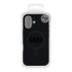 Чохол Glow Silicone Case with Magsafe для iPhone 17 Black ma37986_3666765 2020000502296