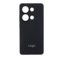 Чохол Liquid Silicone (AA) Full Camera для Samsung Galaxy S25 Edge 5G (S937) 18.Black ma38510_3748751 2020000507109