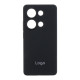 Чохол Liquid Silicone (AA) Full Camera для Samsung Galaxy S25 Edge 5G (S937) 18.Black ma38510_3748751 2020000507109
