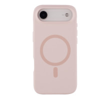 Чохол Glow Silicone Case with Magsafe для iPhone 17 Air Pink ma37987_3666781 2020000502173