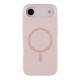 Чохол Glow Silicone Case with Magsafe для iPhone 17 Air Pink ma37987_3666781 2020000502173
