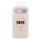 Чохол Glow Silicone Case with Magsafe для iPhone 17 Air Pink ma37987_3666781 2020000502173