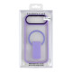 Чохол TPU+PC FlexGuard Magnetic Ring Stand для iPhone 17 Air Purple ma38101_3667551 2020000500094