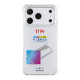 Чохол TPU Virgin Hard Full Camera для iPhone 17 Pro Transparent ma38110_3667587 2020000491750