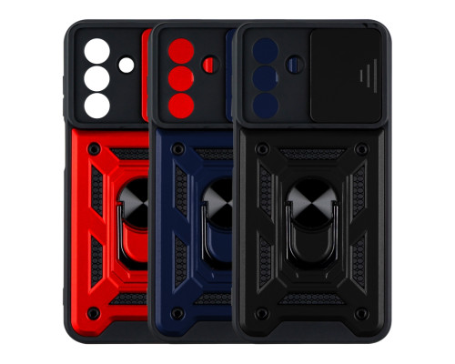 Чохол Armor Guard Shield для Samsung Galaxy А17 (A175)/A17 5G (A176) Red ma38174_3667745 2020000501336