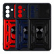 Чохол Armor Guard Shield для Samsung Galaxy А17 (A175)/A17 5G (A176) Red ma38174_3667745 2020000501336