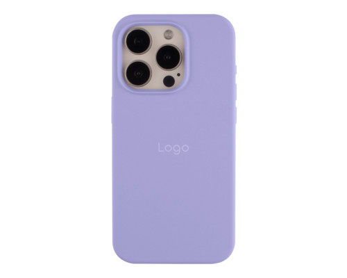Чохол Silicone Case Full Size (AA) для iPhone 15 Pro М'ята упаковка 39.Elegant Purple ma34471_3341173 2020000508892