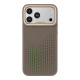 Чохол Kajsa Splendid Collection Circle with MagSafe для iPhone 17 Pro Max Desert Gold O-Ring ma129241_333641 2020000508984