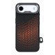 Чохол Kajsa Splendid Collection Circle with MagSafe для iPhone 17 Air Black O-Ring ma129243_333647 2020000508953