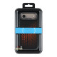 Чохол Kajsa Splendid Collection Circle with MagSafe для iPhone 17 Air Black O-Ring ma129243_333647 2020000508953