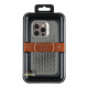 Чохол Kajsa Splendid Collection Circle with MagSafe для iPhone 16 Pro Light Grey ma129246_333659 2020000509141