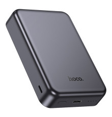 Універсальна Мобільна Батарея Power Bank Hoco J160A Original PD20W wireless magnetic 10000mAh Сірий ma38618_3867494