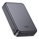 Універсальна Мобільна Батарея Power Bank Hoco J160A Original PD20W wireless magnetic 10000mAh Сірий ma38618_3867494