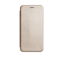 Чохол-книжка шкіра для Samsung M20 Золотий ma18141_1825775 2020000059905